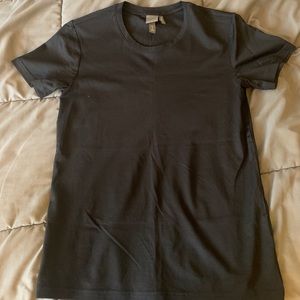 New H&M Premium Cotton T Shirt Crew Neck
